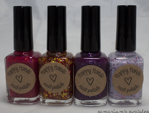 Happy Hands Nail Polish Cult Favorites Collection (3)