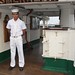 Fotos del buque escuela "Esmeralda" de la Armada de Chile en Las Palmas de Gran Canaria