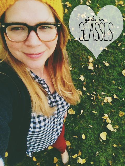 Zesty Digest Girls in Glasses