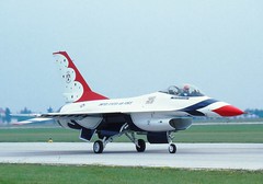 Aviano AFB Air Show 1984