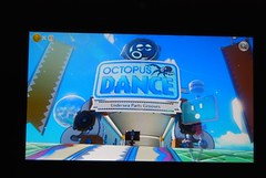 Wii U: NintendoLand - Octopus Dance Undersea Party Grooves