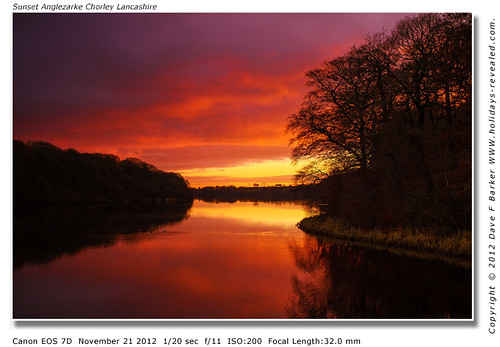 IMG_8088 Sunset Anglezarke Chorley Lancashire
