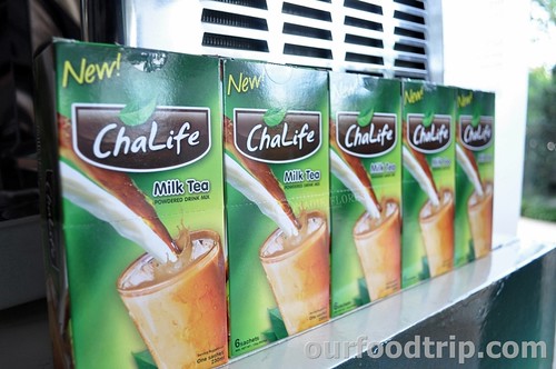 ChaLife Milk Tea