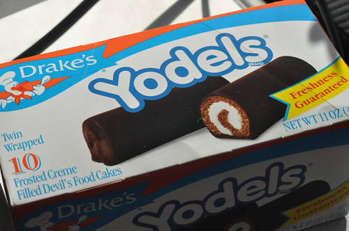 Drake's Yodels
