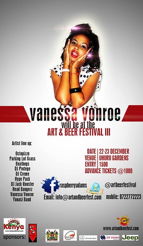 Art and beer festival