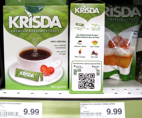Krisda: Premium Stevia Extract Part 2