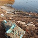 December 3, 2012 – Leftover debris from Hurricane Sandy