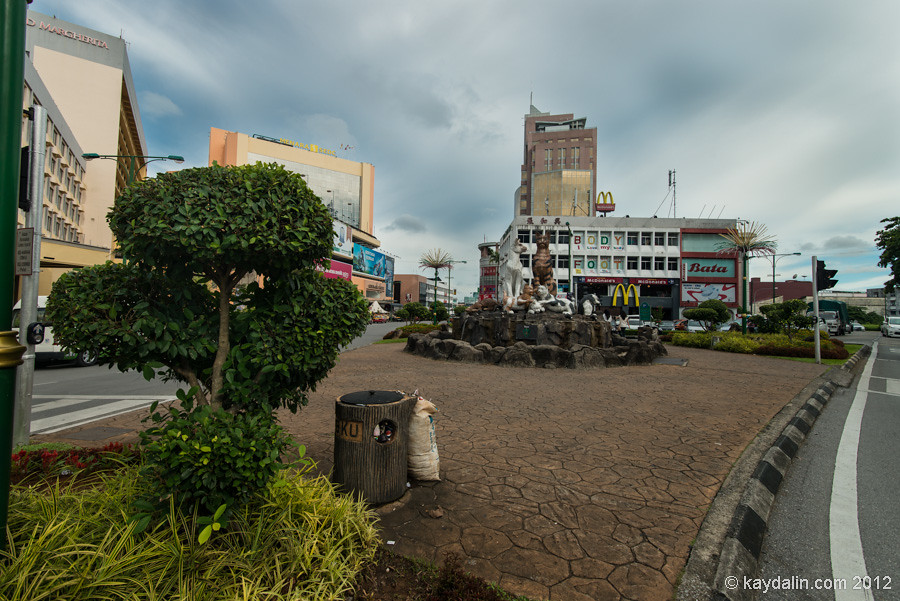 Фотоотчет Борнео. 12 дней: КК - Мулу - Кучинг - КК - КЛ