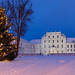 Schloss Oranienburg im Winter