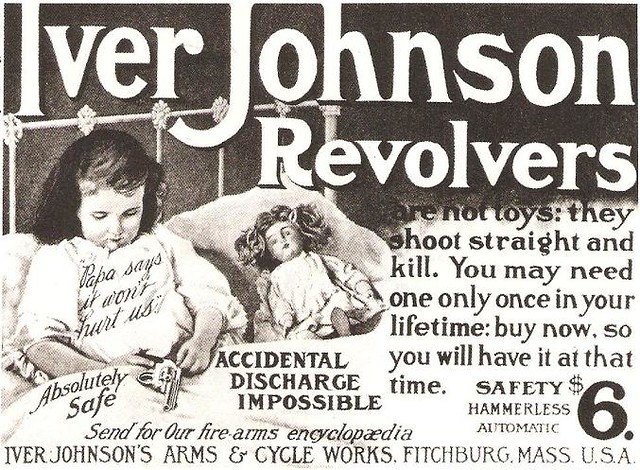 iver johnson cycle revolvers 1904