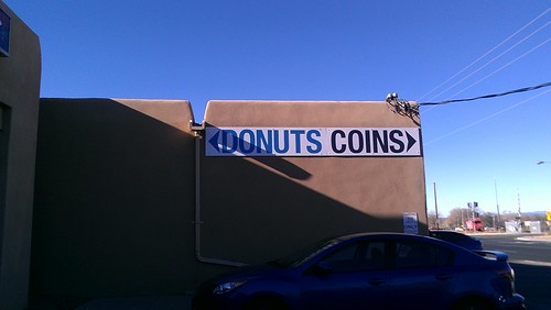 Donuts Coins