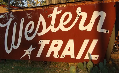 Western Trail by tikitonite