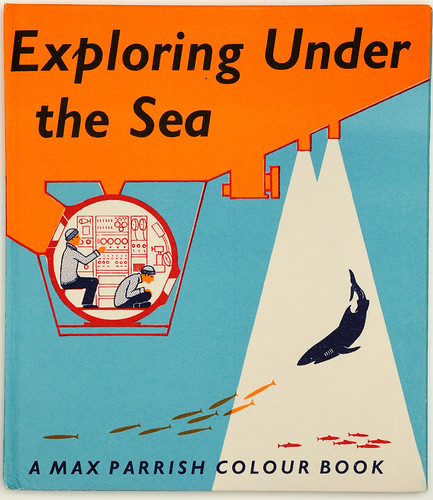 Exploring under the sea cov