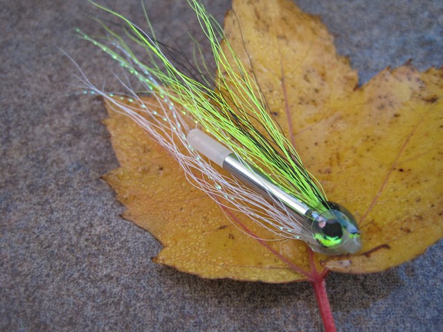 Pro Tube Sea Trout Fly