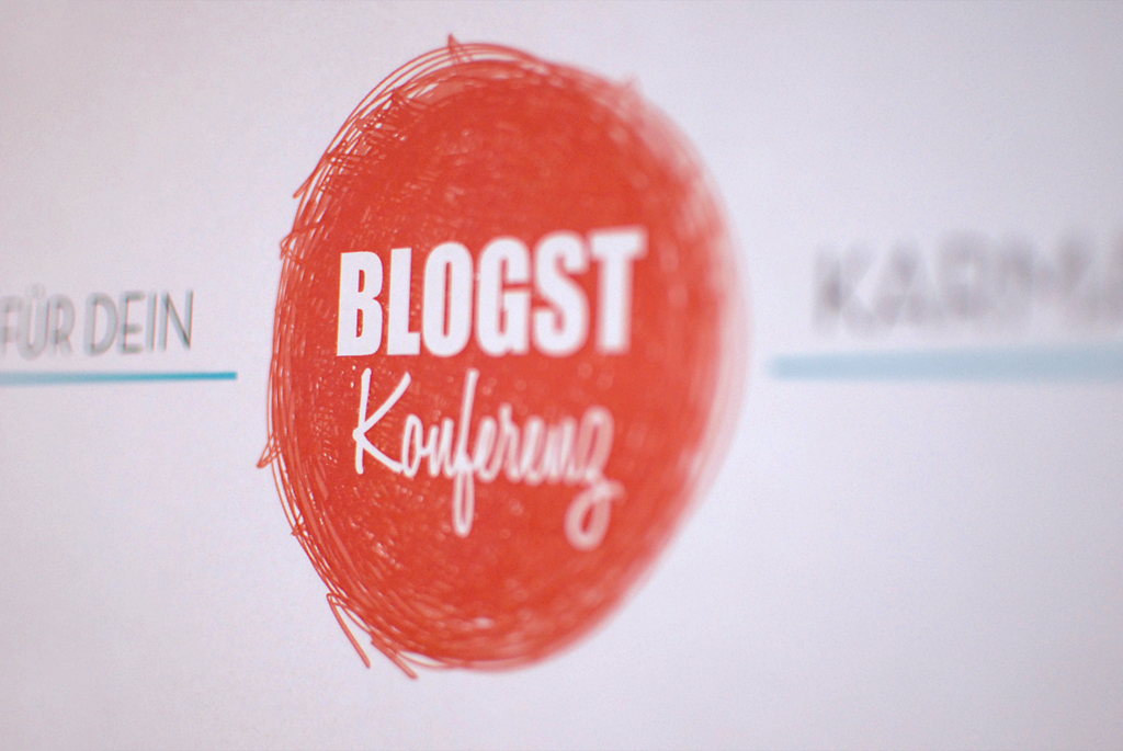 Blogst Konferenz-Logo