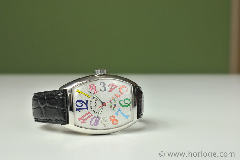Franck Müller, Color Dreams - in2watches.com | in2watches.com