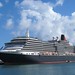 Fotos del Crucero MS Queen Victoria II de Cunard, en Las Palmas de Gran Canaria (17-11-2012).