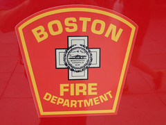Boston Fire Department MA