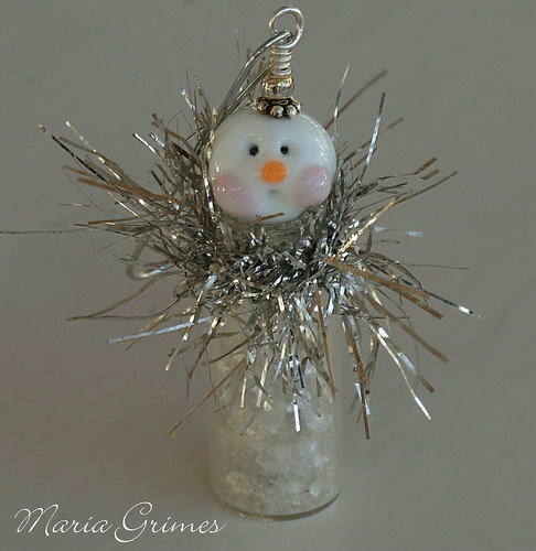 Frosty Ornament (Design of the Month)