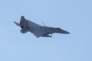 F-15 戦闘機 - エア・フェスタ浜松2012