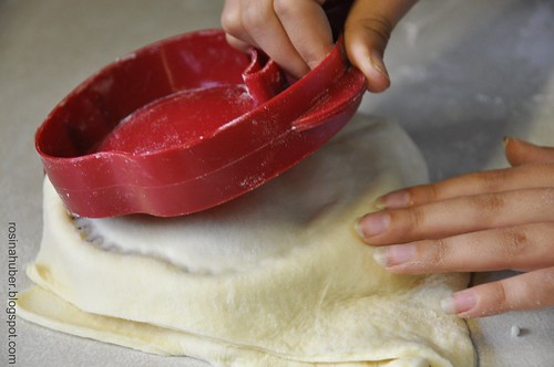 Making Hand Pies