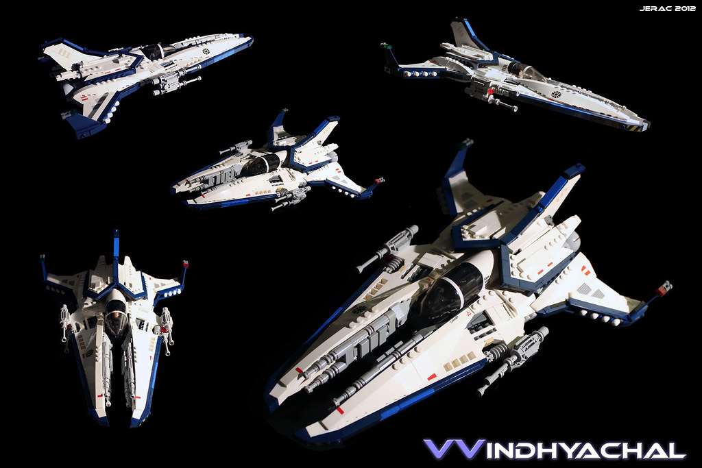 VVindhyachal starfighter