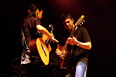 Rodrigo y Gabriela