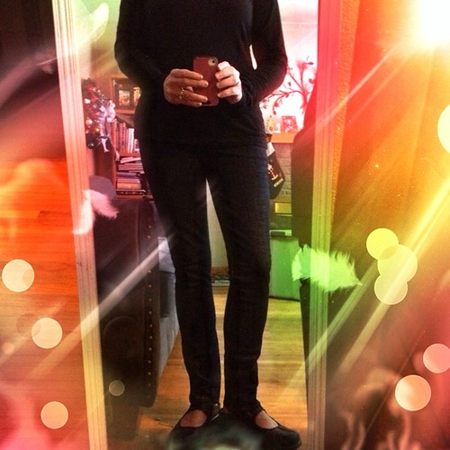 Sweetheart Skinny Jeans. Victory!