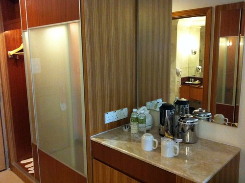 Sunway Putra Hotel Cabinet