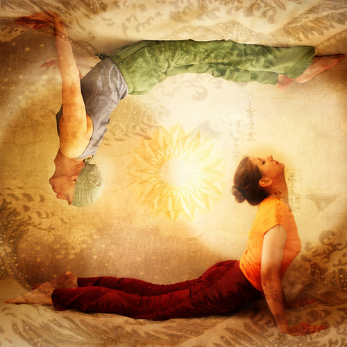 Inspiring Asanas. Awakening The Energies of Yin & Yang by Katrin Ray