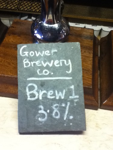 Gower Brew 1