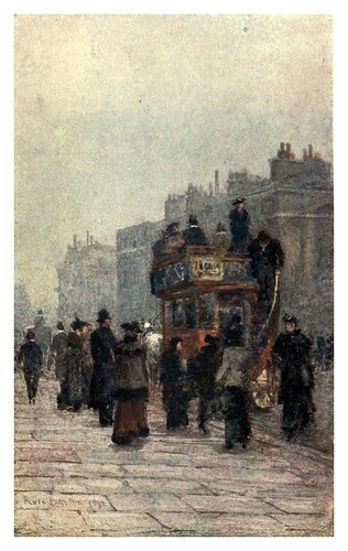 011-Autobus de Hammersmith-Familiar London (1904)-Rose Barton