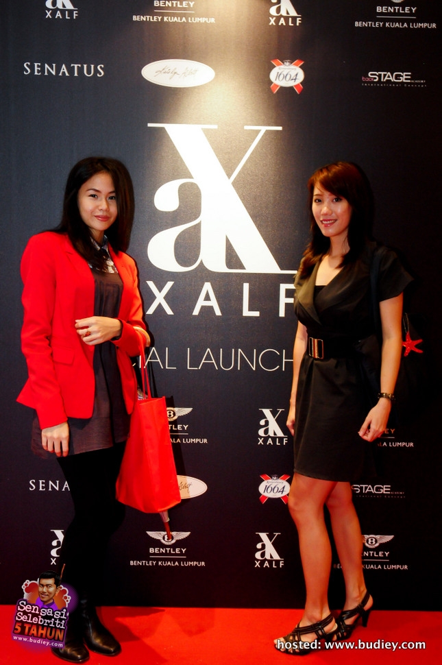 Siti Rafidah & Traclyn Yeoh