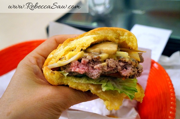 Omakase burger singapore - rebecca saw blog-020