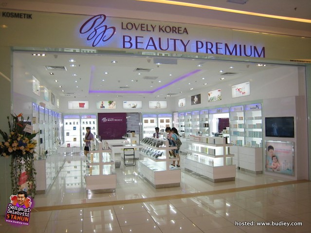 Lovely Korea Beauty Premium Store at Setapak