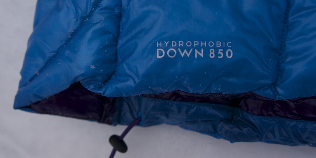 Berghaus Ilam Jacket | Hydrophobic Down