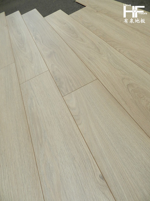 超耐磨地板 Classen 繽紛瑞典 淺色木地板 (5)