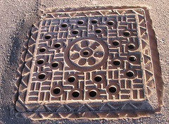 Manhole, Utility Covers, and Grates