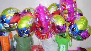 binog's balloons