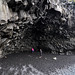 playa de Rynisdrangar, cueva de basalto, Islandia