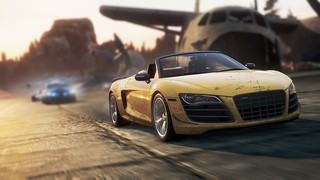 Need for Speed Most Wanted on PS3