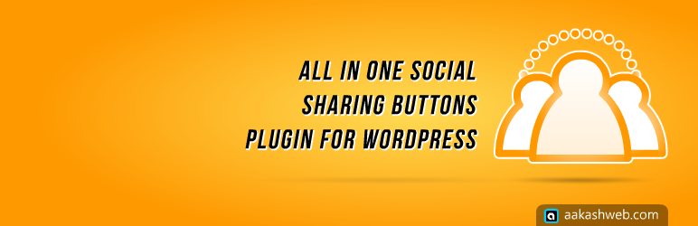 Plugin chèn các nút mạng xã hội vào blog đa năng