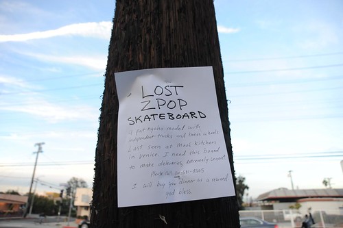 Lost ZPop Skateboard