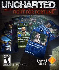 UNCHARTED: Fight for Fortune para PS Vita