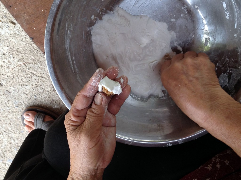 Baan Rim Klong: Palm Sugar