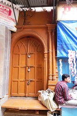 Old Delhi - Parathewali Galli, Kinari Bazar, Maliwara