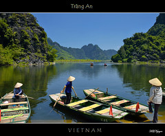Tràng An - Ninh Bình, Vietnam 2012