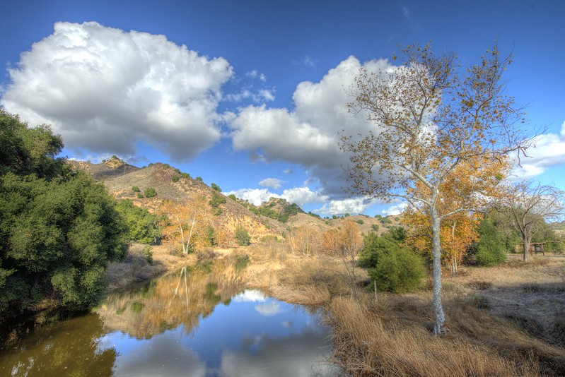 Nikon D800 HDR Malibu Landscape 
Photography with 14-24 mm Wide Angle 2.8 Lens