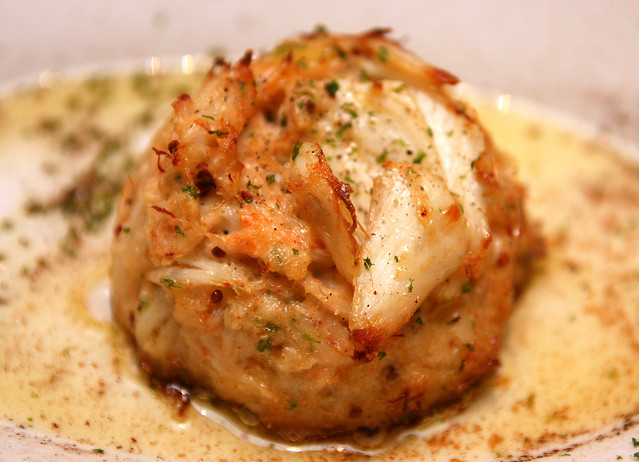 Sizzlin' Blue Crab Cakes