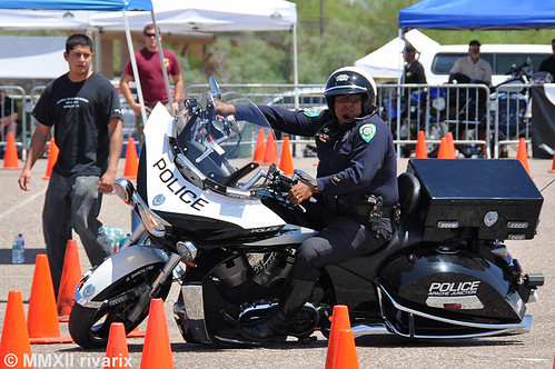 227 Southwest Rodeo - Apache Junction Police